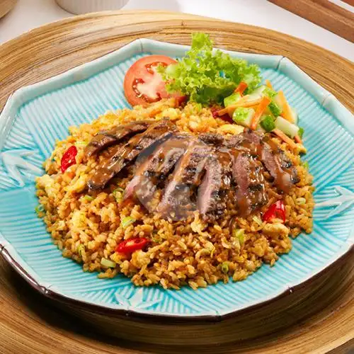 Gambar Makanan Platinum Resto, Puri Indah Mall 19