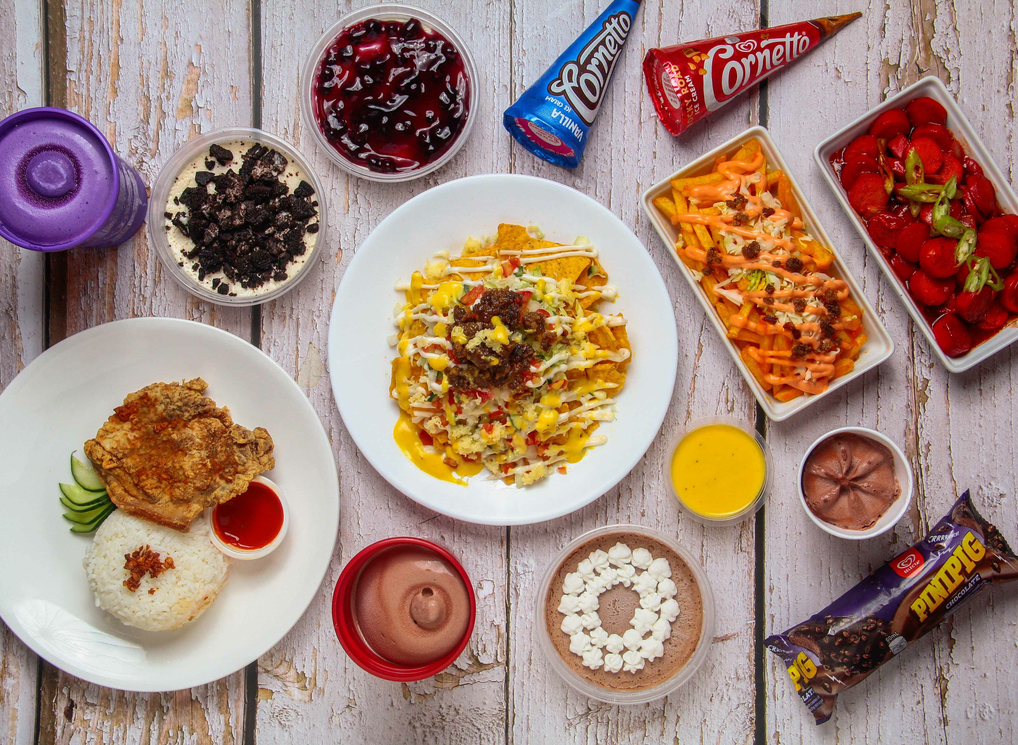 Food2GO Squad Countryside Pasig near me in Pasig Discover