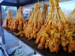 Satay razak indera mahkota