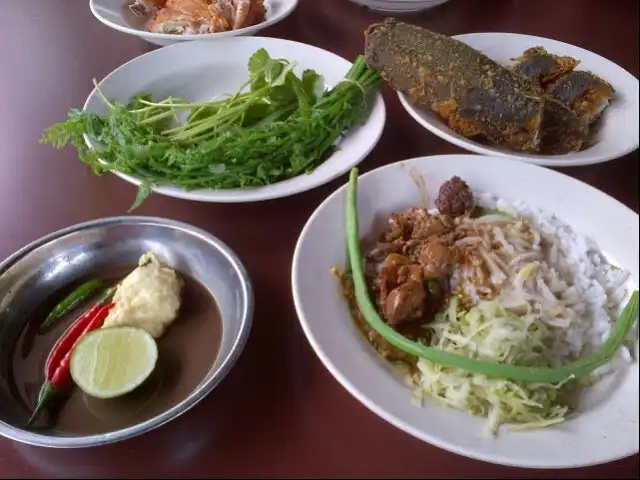 Taman Selera Kraftangan - Nasi Ulam Cikgu Food Photo 6