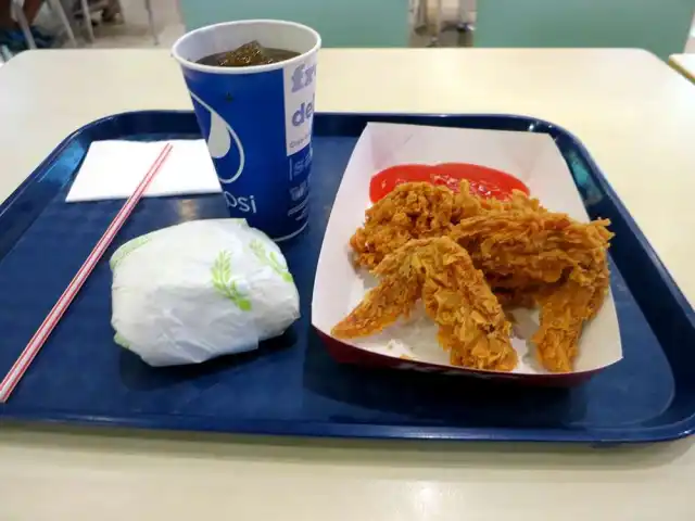 Gambar Makanan KFC 19