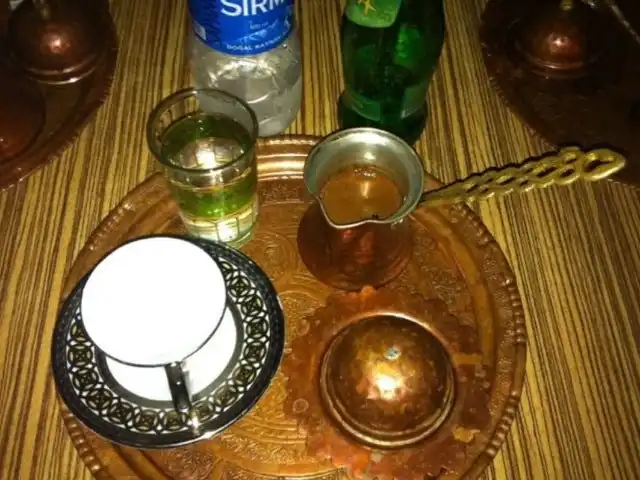 Eyup Sultan Nargile Cafe'nin yemek ve ambiyans fotoğrafları 2