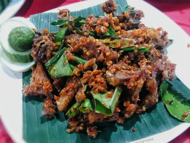 Gambar Makanan Ayam Taliwang Seruni 10