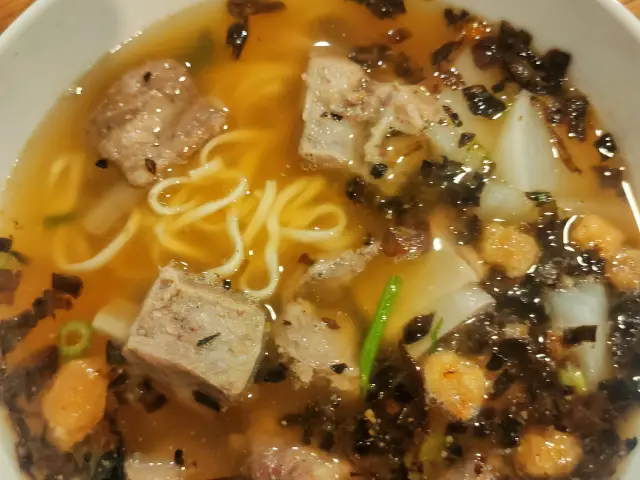 Gambar Makanan Soto Mie AGIH Sukabumi 10