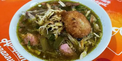 Soto Padang Maharatu, Pahlawan Kerja