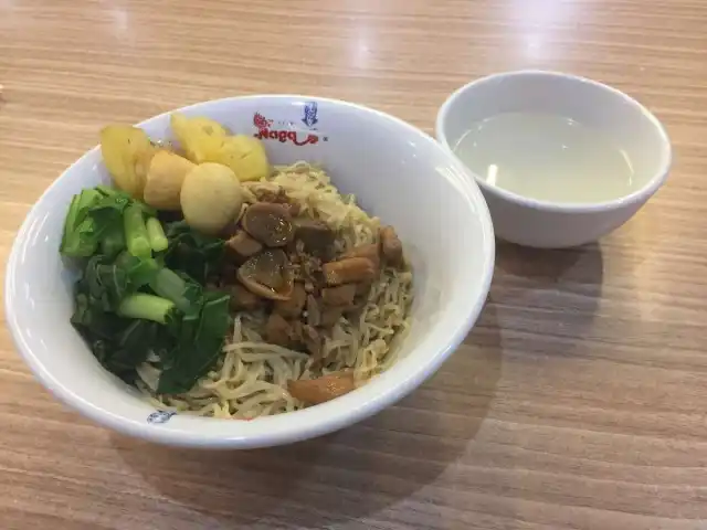 Gambar Makanan Bakmi Naga 20