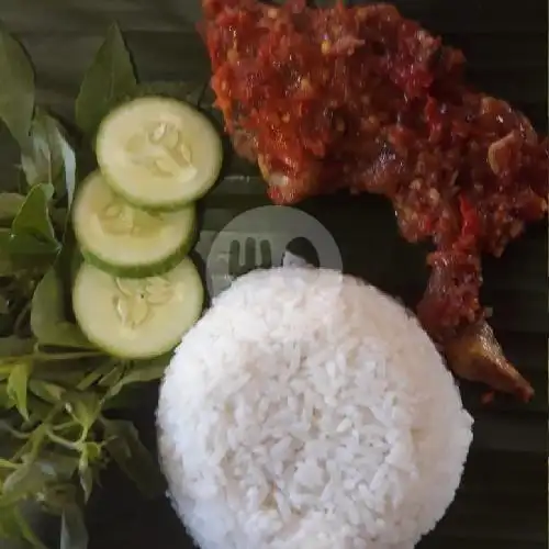 Gambar Makanan Warung Ayam Bakar Amigos, Gunung Sahari 2