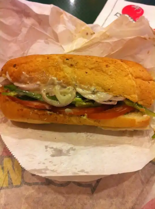 SUBWAY Food Photo 2