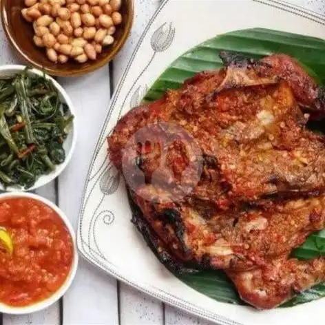 Gambar Makanan Ayam Bakar Taliwang 88 Senopati (Ruang Rasa), Jalan Tulodong Bawah 5