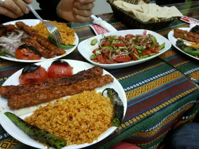 Dürümcü Antep Sofrası Mustafa Usta'nin yemek ve ambiyans fotoğrafları 1