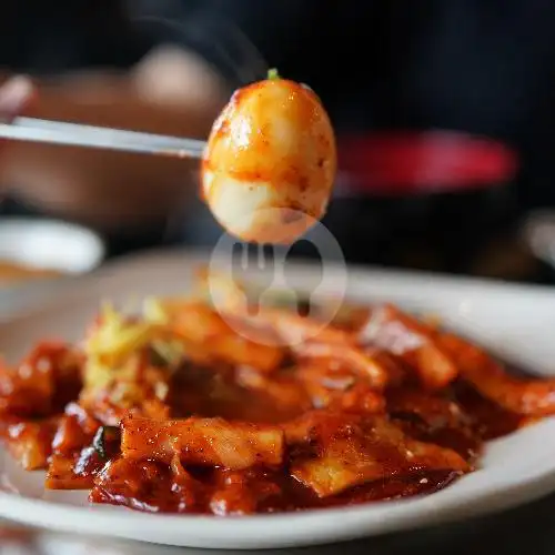 Gambar Makanan Magal Korean BBQ, Pekanbaru 12