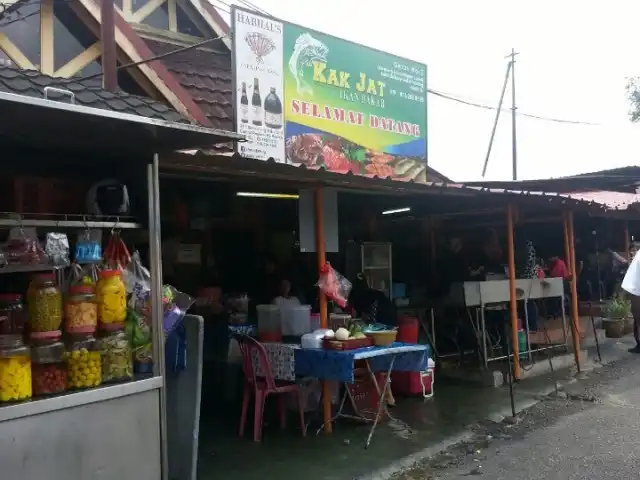 Kedai ikan bakar kak jat Food Photo 15