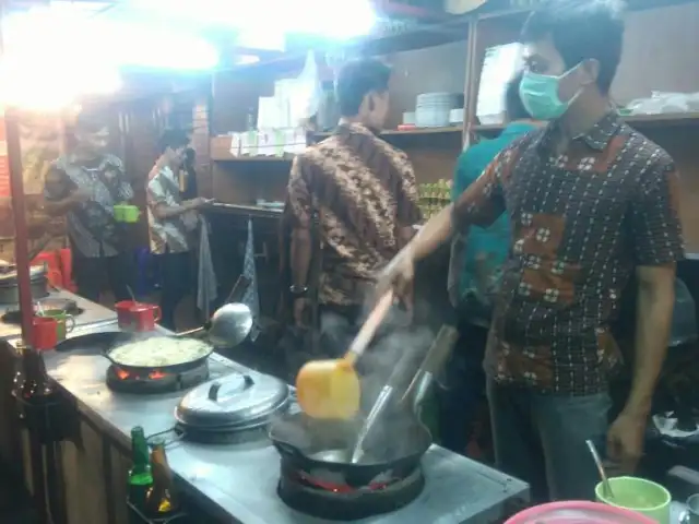 Gambar Makanan Bakmi Jowo DU67 7