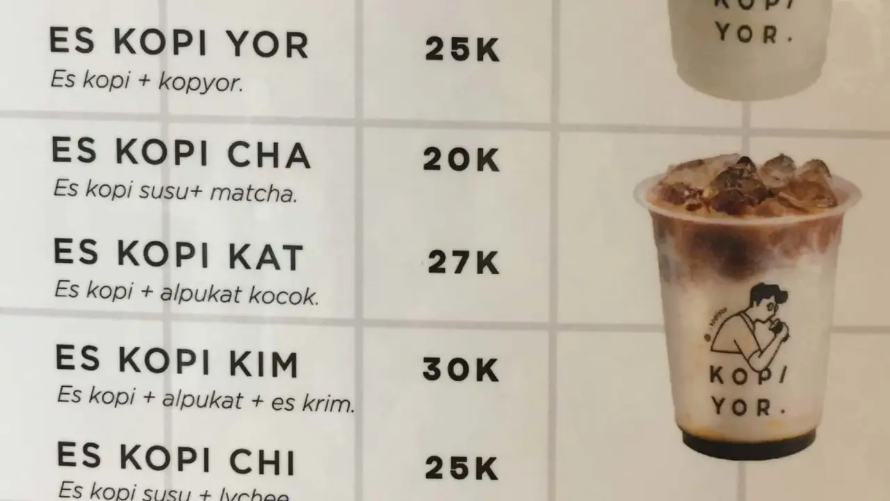 Kopi Yor