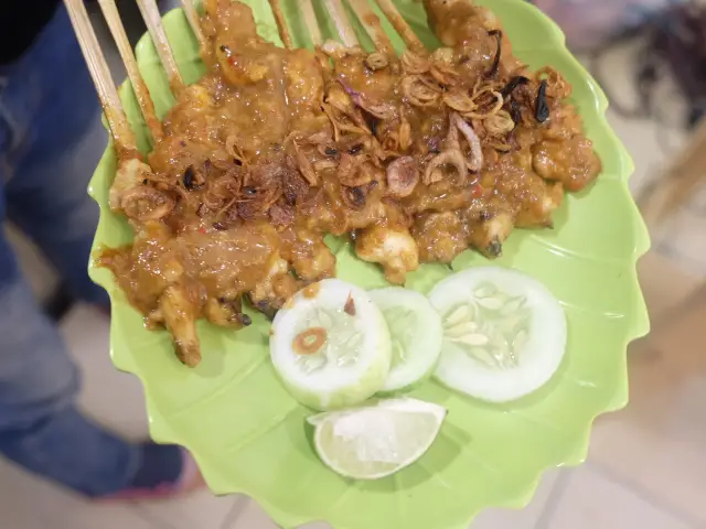 Gambar Makanan Sate Dj Nusantara 8