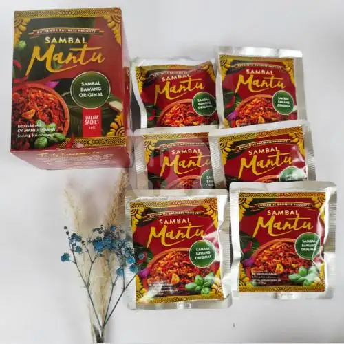 Gambar Makanan Sambal Mantu Bali, Sambal Mantu Bali 3