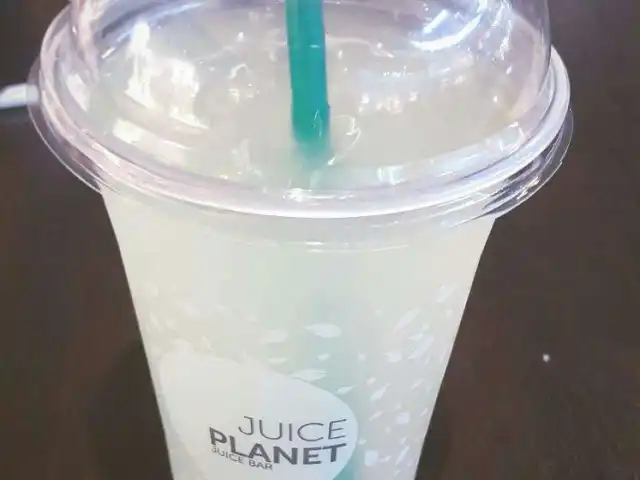 Juice Planet'nin yemek ve ambiyans fotoğrafları 4