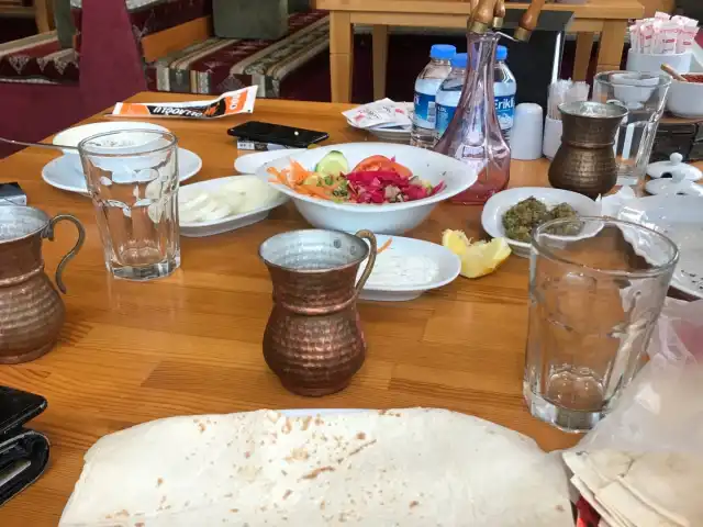Molla Oltu Cağ Kebap'nin yemek ve ambiyans fotoğrafları 4