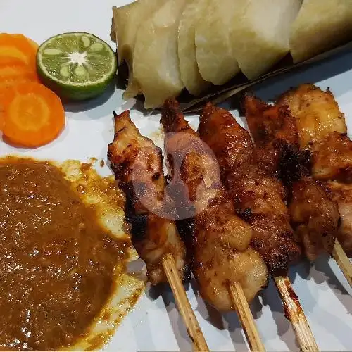 Gambar Makanan Sate Ayam AA, Kebon Pala 13