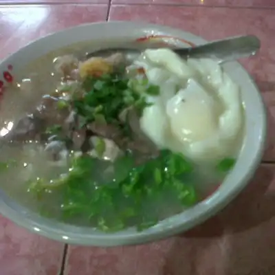 Bubur Babi Singkawang