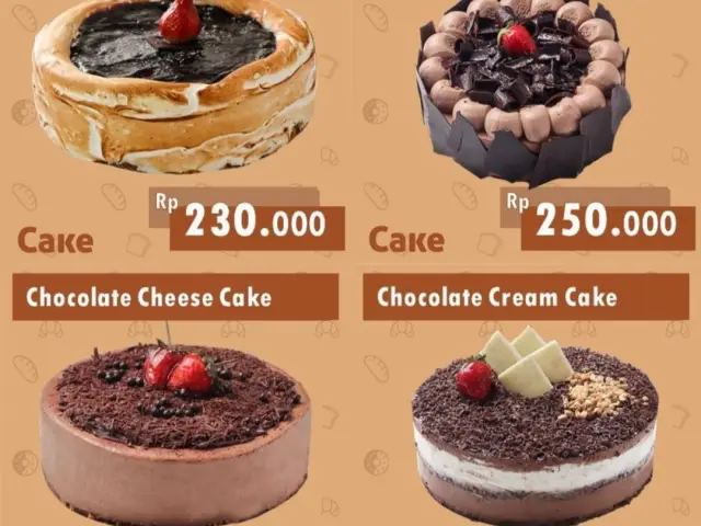 Gambar Makanan Garmelia Bakery 6