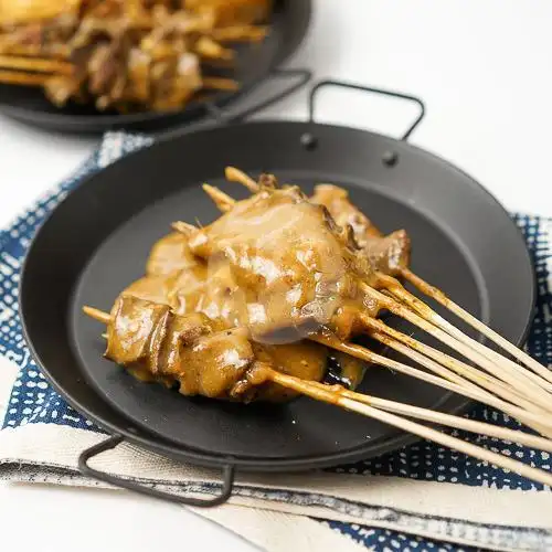 Gambar Makanan Sate Padang Batang Nareh, Kelapa Kopyor 1