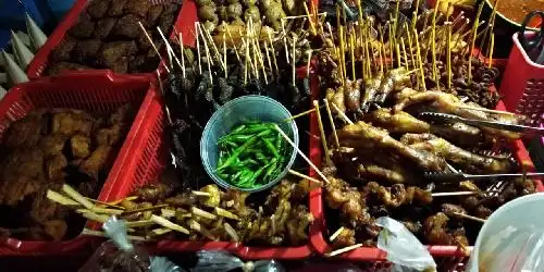 Angkringan Nasi Kucing, Dermaga Raya