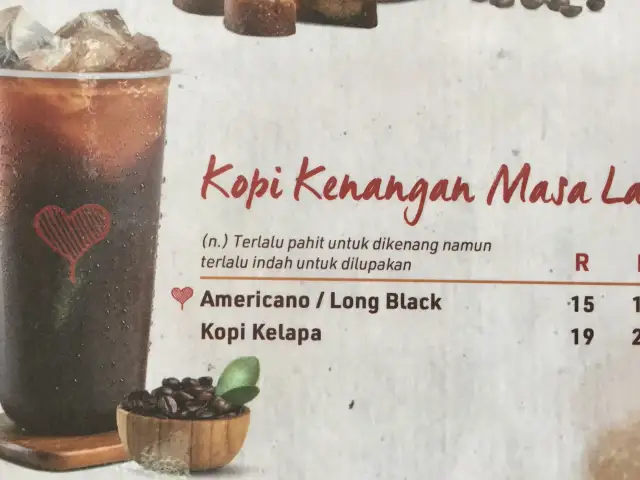 Gambar Makanan Kopi Kenangan 17