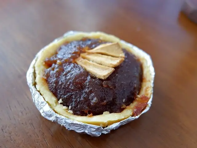 Gambar Makanan Pia Apple Pie 5