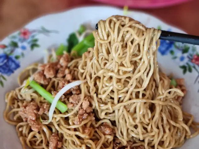 Gambar Makanan Bakmi Bangka Air Mangkok 2