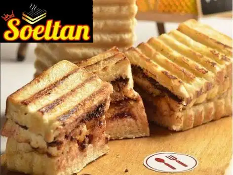 Roti Bakar & Kukus Soeltan, Perum Dukuh Zamrud