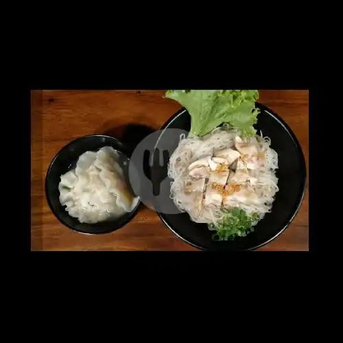 Gambar Makanan Bubur Bakmi WANGRESTO Gading Serpong, Ruko Pasar Paramount BlokF/26 11