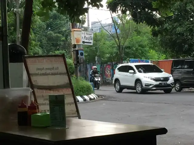 Gambar Makanan Es Teller Tanjung Anom & Baso Daging Sapi 14