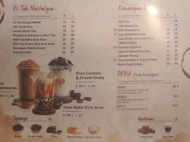 Gambar Makanan Kopi Kenangan 7