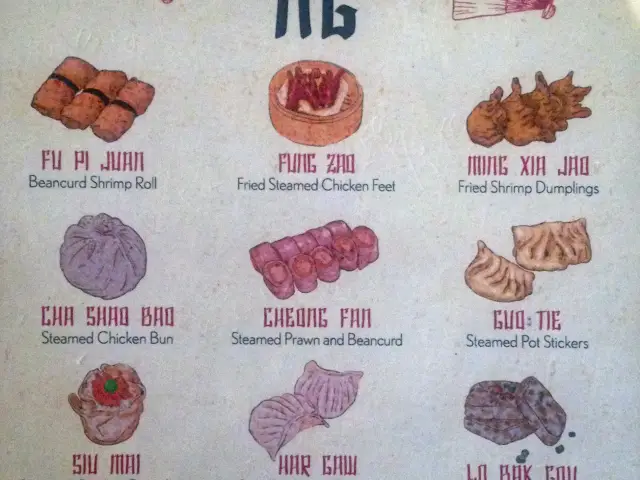 Gambar Makanan Ya Dong Dim Sum 2