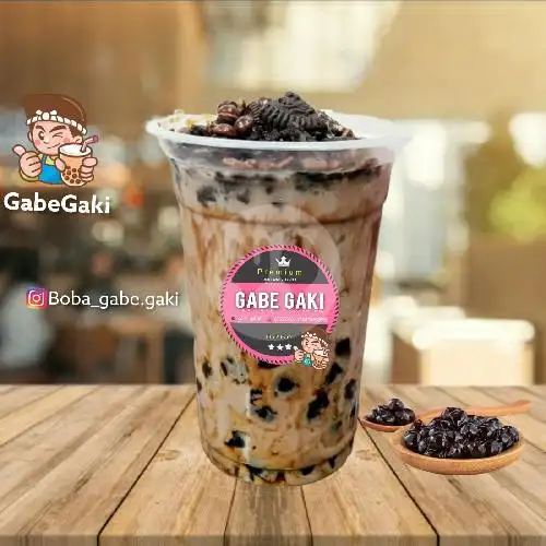 Gambar Makanan Boba Gabe Gaki, Kapiten Purba 1