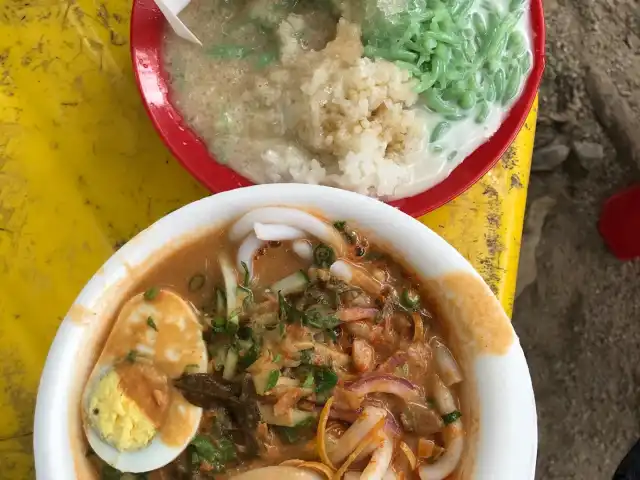 Cendol Pulut Laksa Utara Food Photo 5