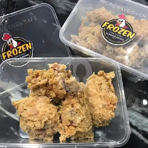 Gambar Makanan Frozen Fried Chicken 2