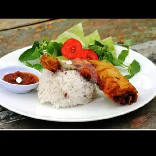Gambar Makanan De barong Waribang, Bintang 8 Food Court 3