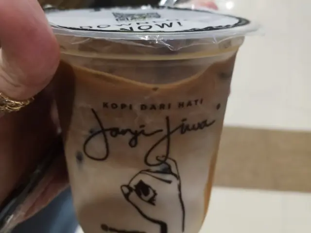 Gambar Makanan Kopi Janji Jiwa 2