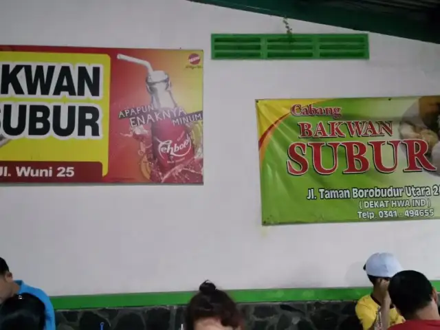 Gambar Makanan Bakwan Subur 11