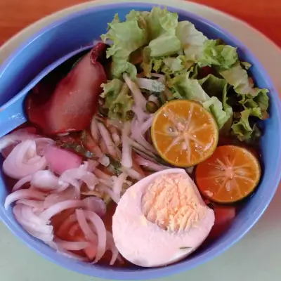 Laksa Cendol Pak Din