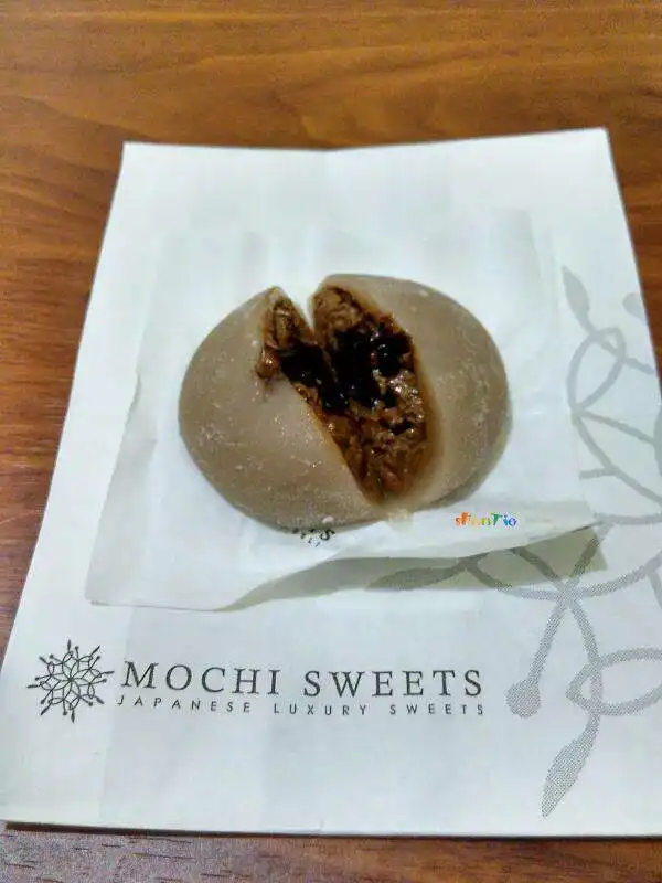 Gambar Makanan Mochi Sweets 7