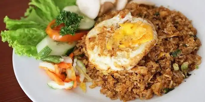 Nasi Goreng Ortega Jaya, Duren Sawit