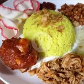 Gambar Makanan Nasi Uduk Istimewa Bantul, Karangbayam 16