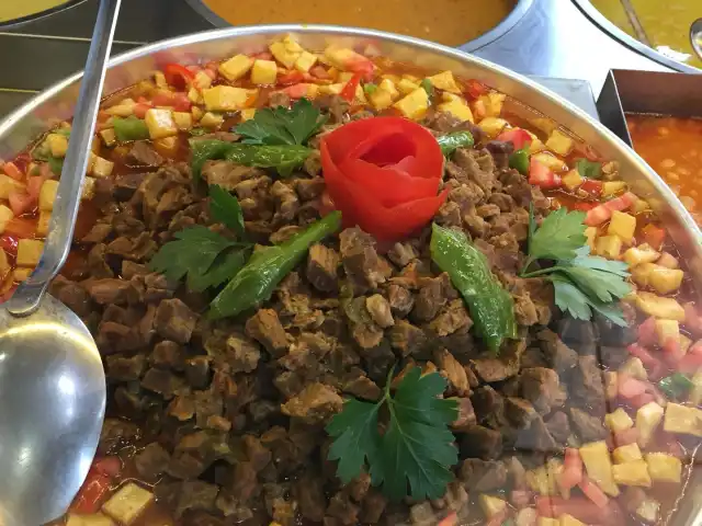 Gaziantepli Ender Kebap'nin yemek ve ambiyans fotoğrafları 8