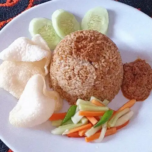 Gambar Makanan Rumah Makan Padang Vegetarian Lama Bana, M Isa 2