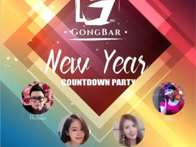 Gong Bar KL
