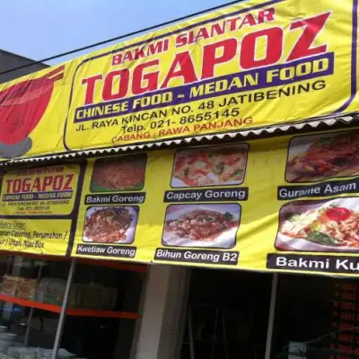 Bakmi Siantar Togapoz