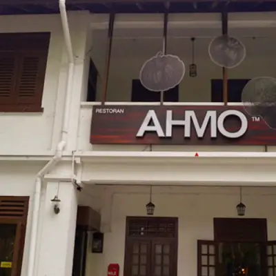 AHMO Cafe